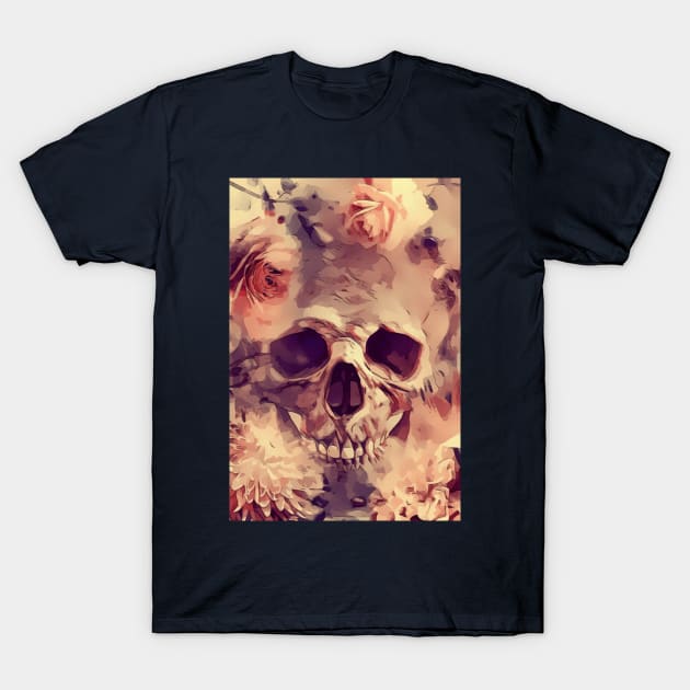 After death T-Shirt by Cool-Ero